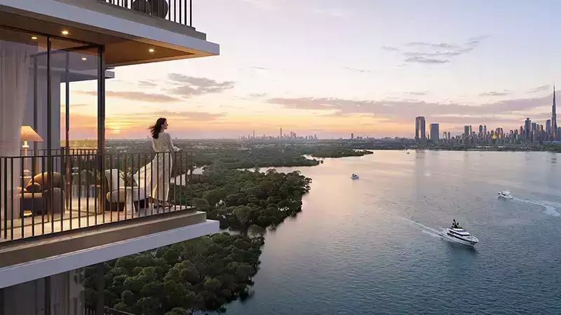 Creek Haven at Creek harbour Dubai (7)